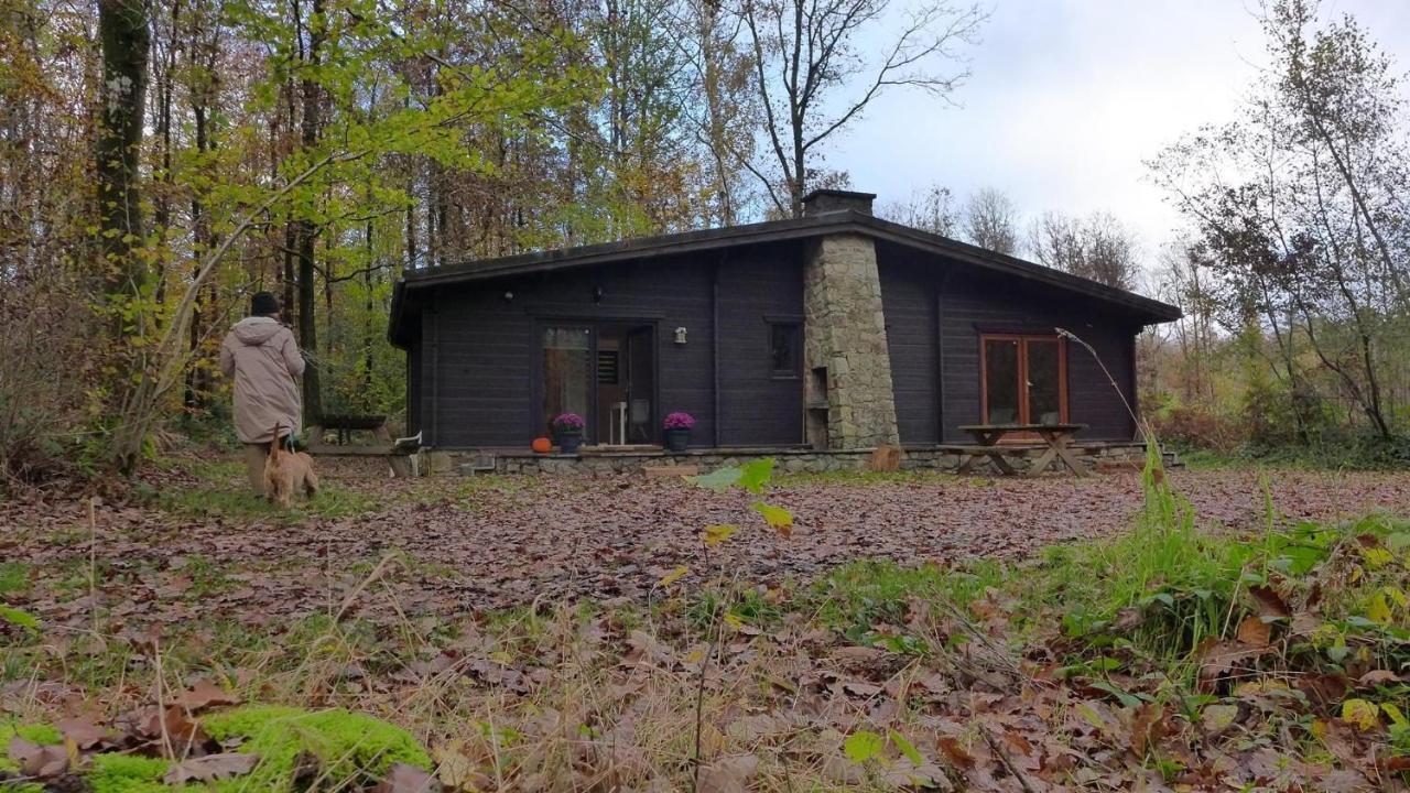 Forest Lodge Petit Mesnil Extérieur photo