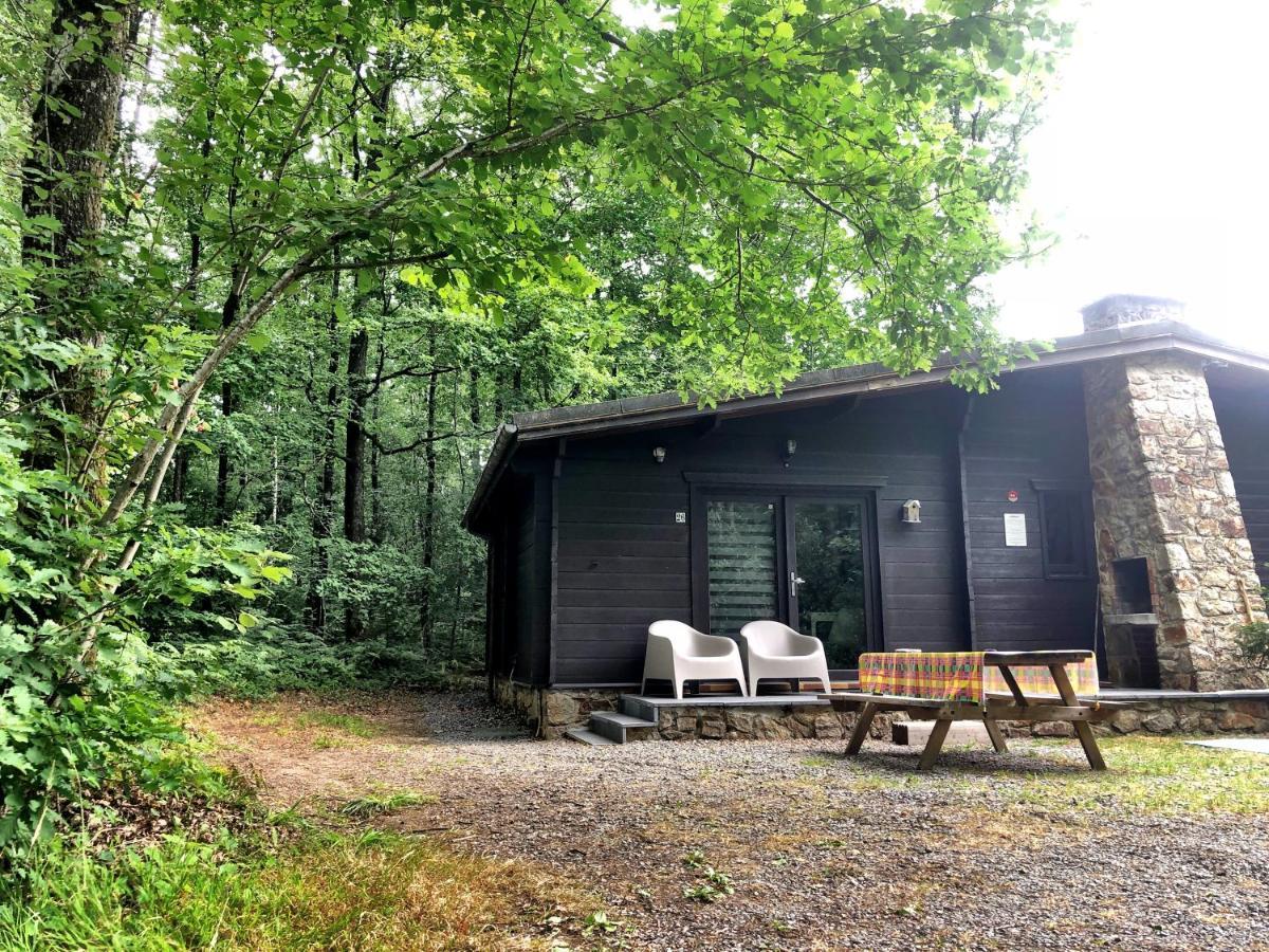 Forest Lodge Petit Mesnil Extérieur photo